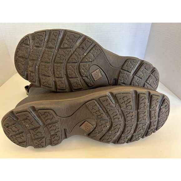 Muck Arctic Excursion Men's Brown Boots US 12 - Picture 6 of 7